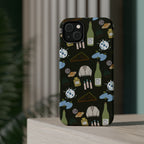 TS Singer - Folk-Inspired Phone Case - Diabetes For You