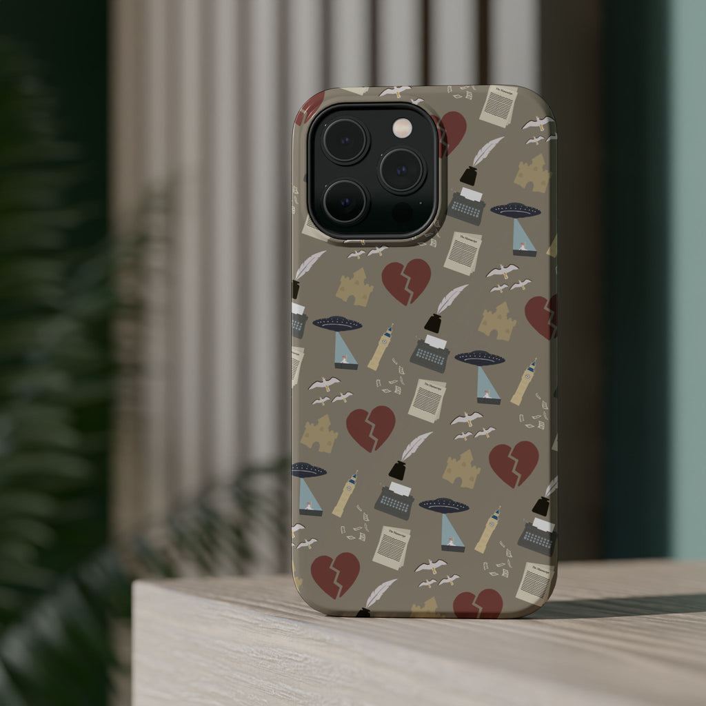 TS Singer - TTPD-Inspired Phone Case - Diabetes For You