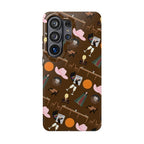 TS Singer - Evermore-Inspired Phone Case - Diabetes For You