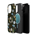 TS Singer - Folk-Inspired Phone Case - Diabetes For You