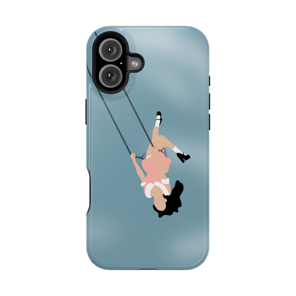 Olivia Rodrigo Girl So In Love-Inspired Magnetic impact-resistant phone case (Design #1)