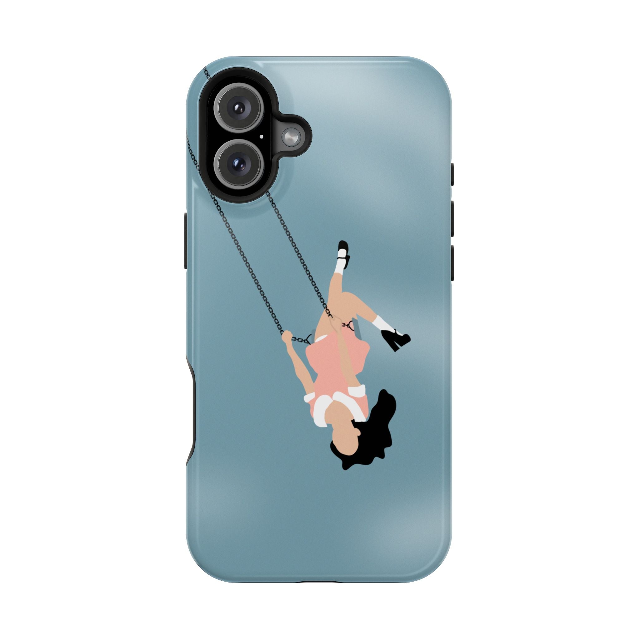 Olivia Rodrigo Girl So In Love-Inspired Magnetic impact-resistant phone case (Design #1)