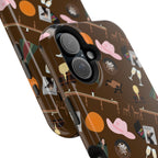 TS Singer - Evermore-Inspired Phone Case - Diabetes For You
