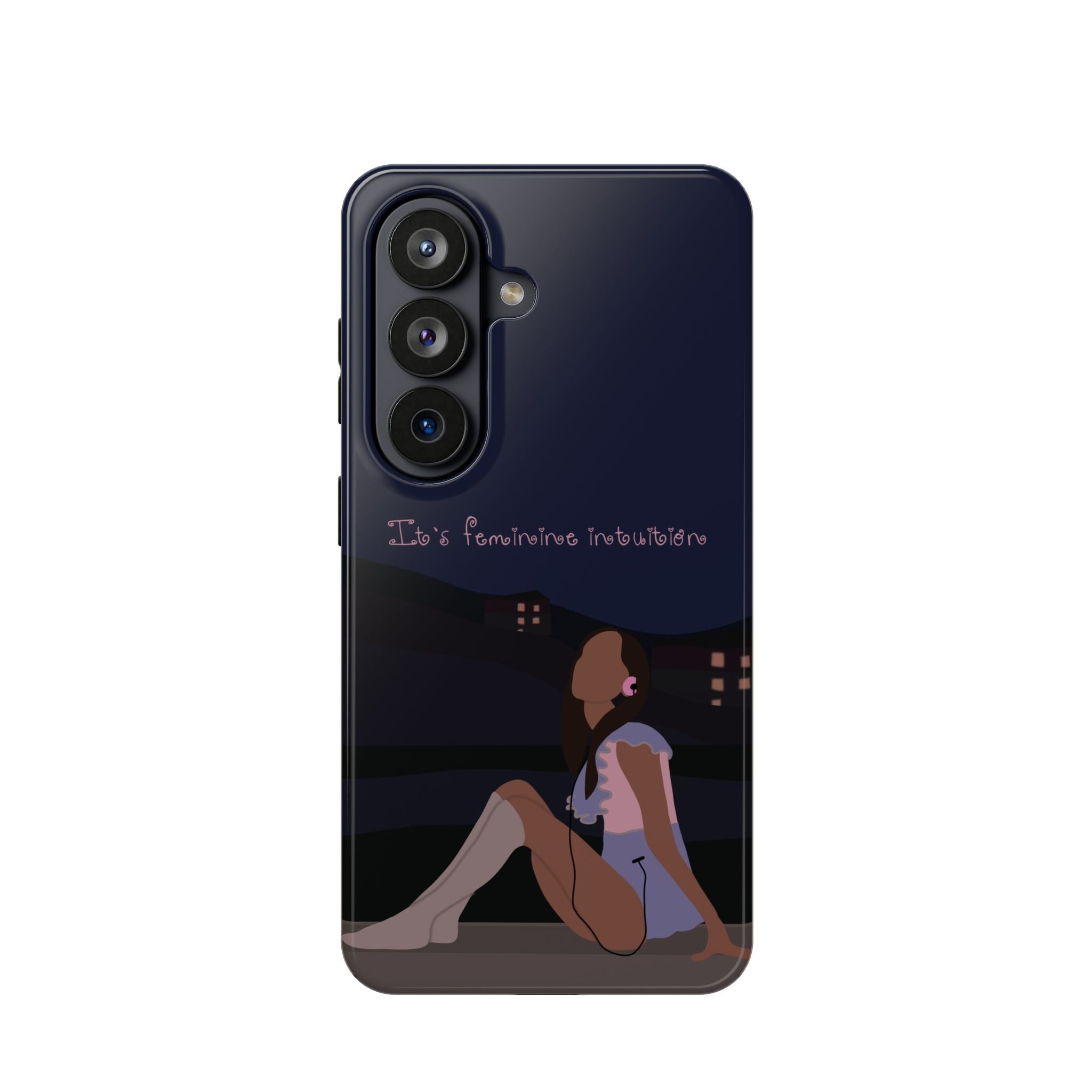 Olivia Rodrigo Drop Dead-Inspired Magnetic impact-resistant phone case (Design #1) - Diabetes For You