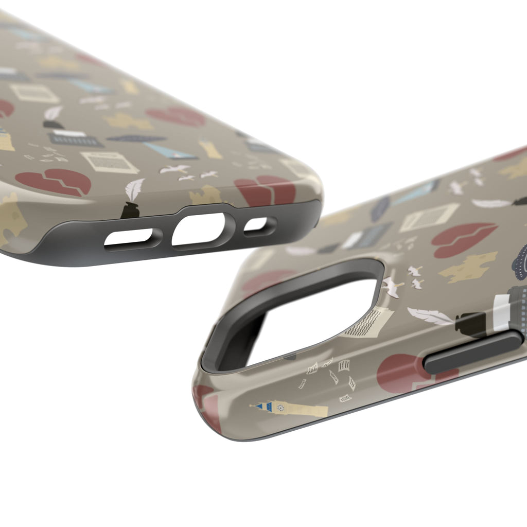 TS Singer - TTPD-Inspired Phone Case - Diabetes For You