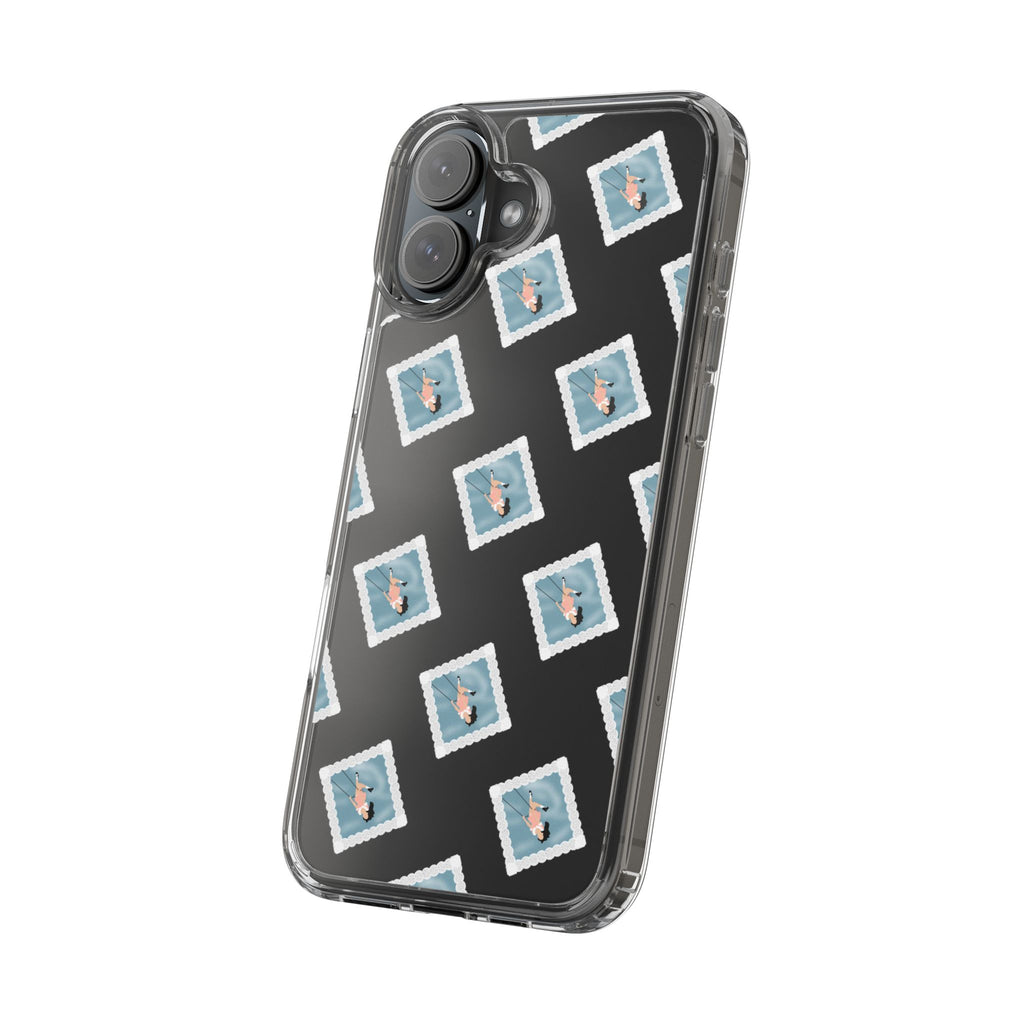 Olivia Rodrigo Girl So In Love-Inspired Transparent Phone Case