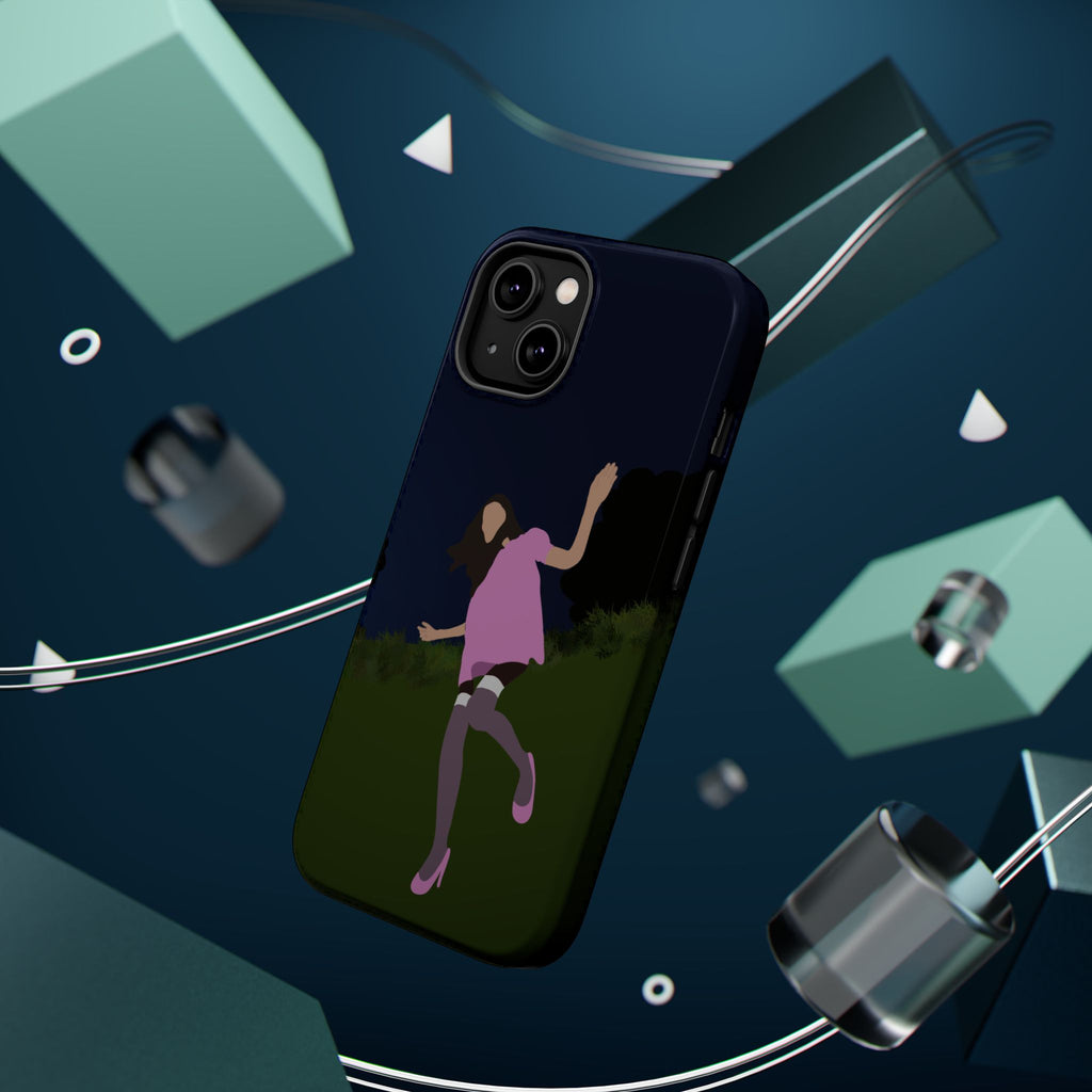 Olivia Rodrigo Girl So In Love-Inspired Magnetic impact-resistant phone case (Design #3)