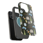 TS Singer - Folk-Inspired Phone Case - Diabetes For You