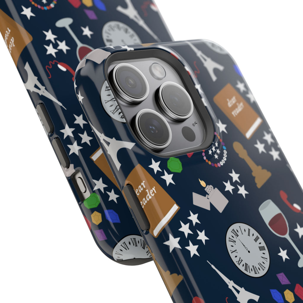 TS Singer - Midnights-Inspired Phone Case - Diabetes For You
