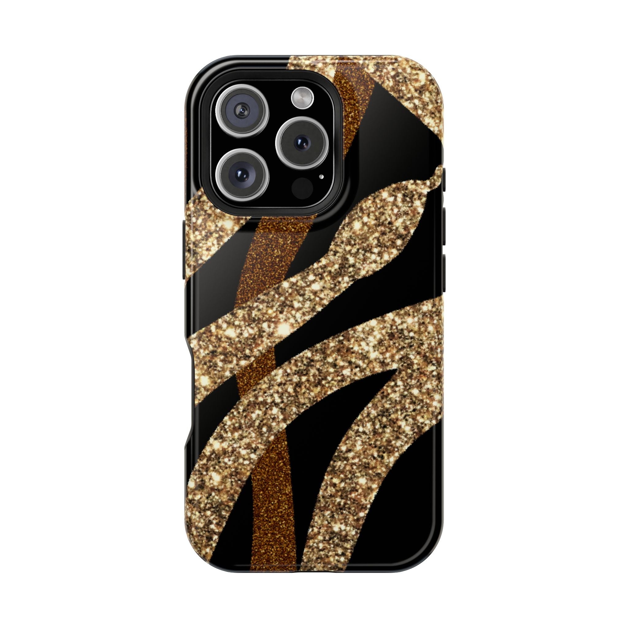 Ts Singer - Gold Snake-Inspired Phone Case - Diabetes For You