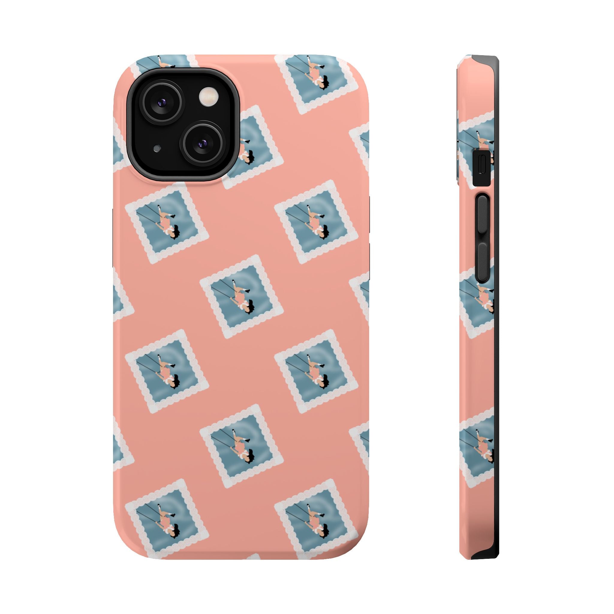 Olivia Rodrigo Girl So In Love-Inspired Magnetic impact-resistant phone case (Design #2)