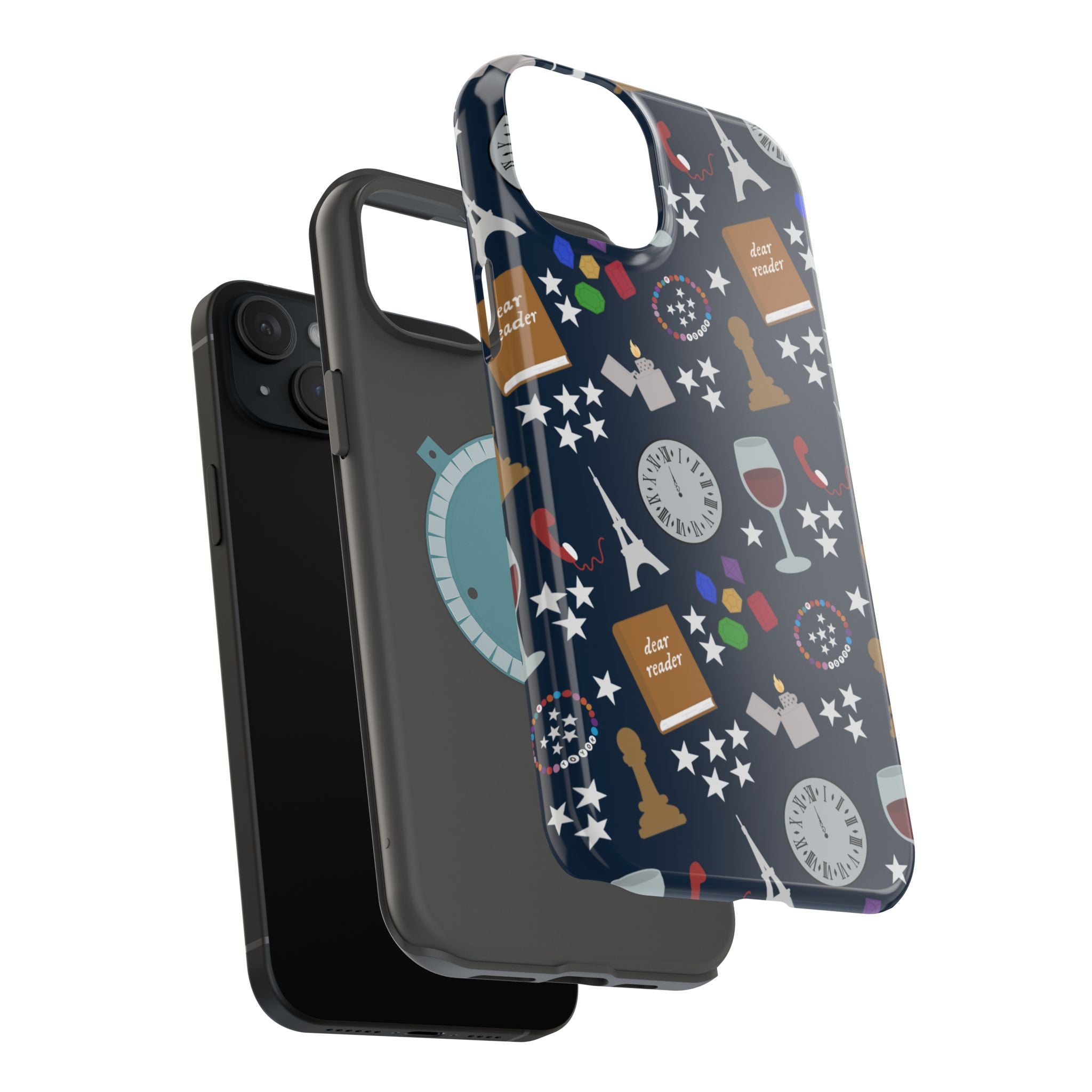 TS Singer - Midnights-Inspired Phone Case - Diabetes For You