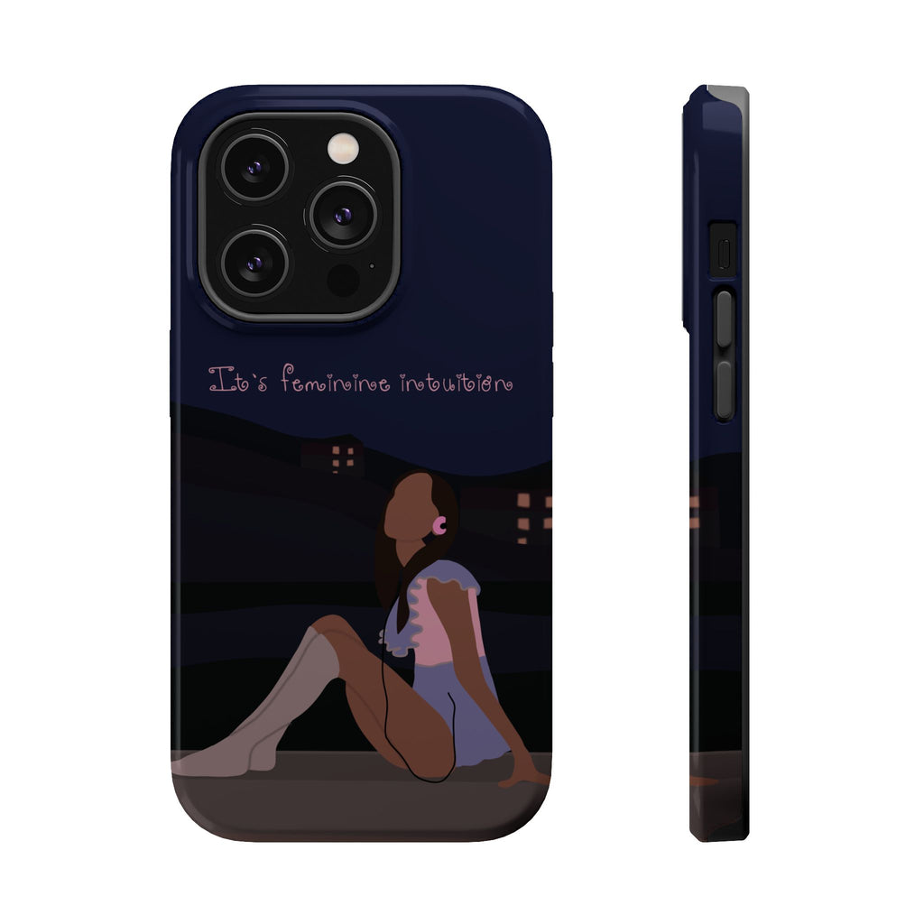 Olivia Rodrigo Drop Dead-Inspired Magnetic impact-resistant phone case (Design #1) - Diabetes For You