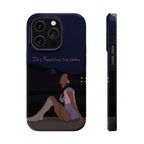 Olivia Rodrigo Drop Dead-Inspired Magnetic impact-resistant phone case (Design #1) - Diabetes For You