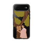 Olivia Rodrigo Girl So In Love-Inspired Transparent Phone Case (Design #3)