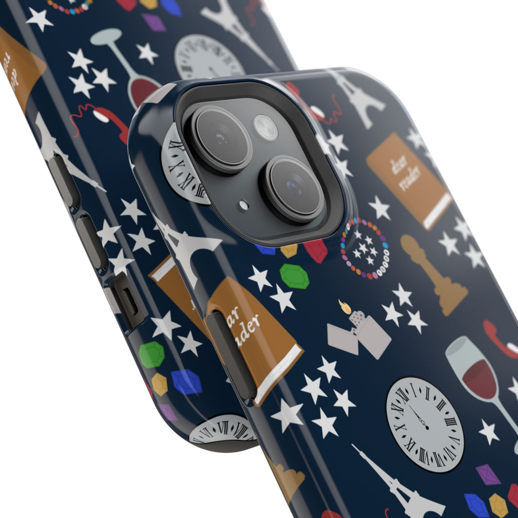 TS Singer - Midnights-Inspired Phone Case - Diabetes For You