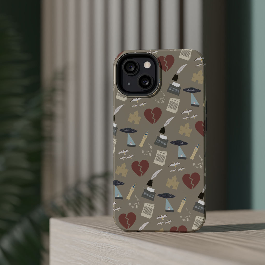 TS Singer - TTPD-Inspired Phone Case - Diabetes For You