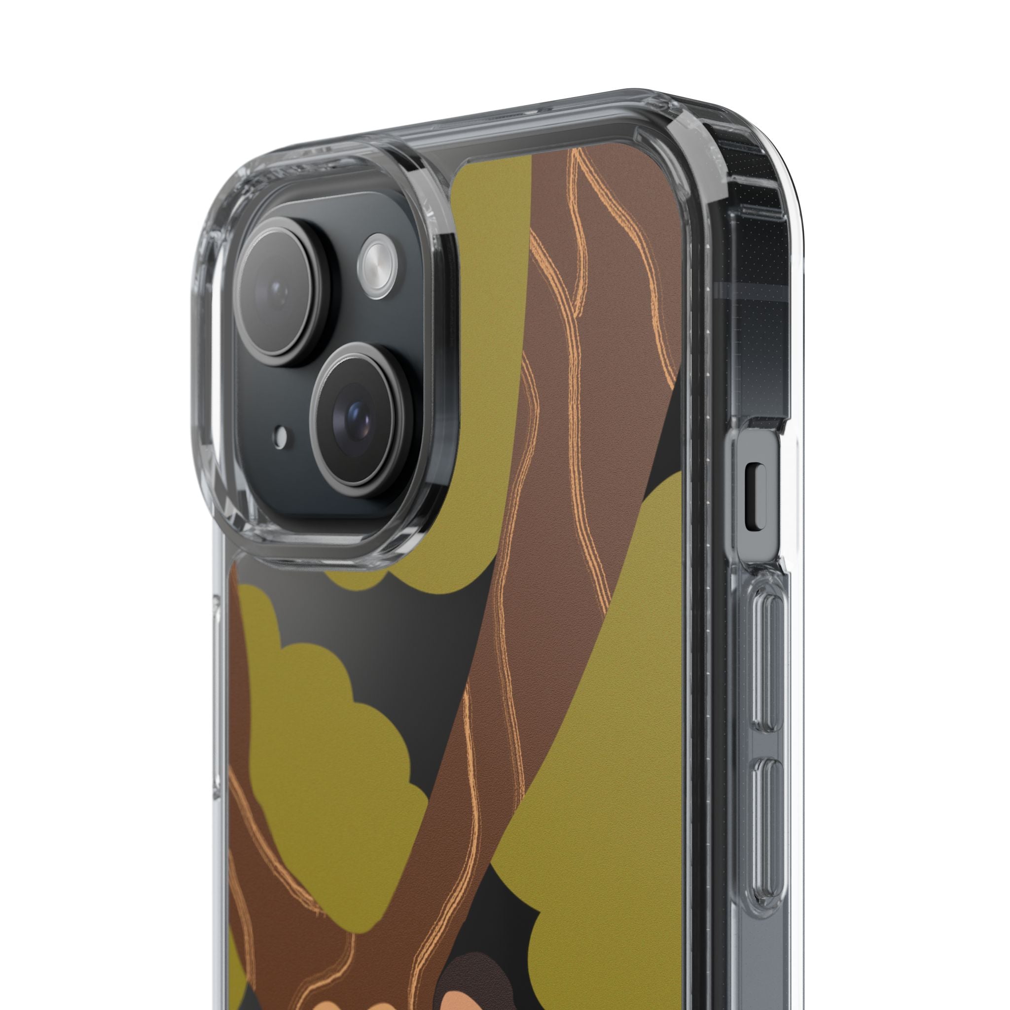 Olivia Rodrigo Girl So In Love-Inspired Transparent Phone Case (Design #3)