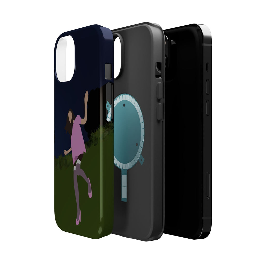 Olivia Rodrigo Girl So In Love-Inspired Magnetic impact-resistant phone case (Design #3)