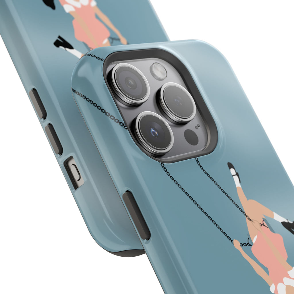 Olivia Rodrigo Girl So In Love-Inspired Magnetic impact-resistant phone case (Design #1)