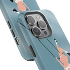 Olivia Rodrigo Girl So In Love-Inspired Magnetic impact-resistant phone case (Design #1)