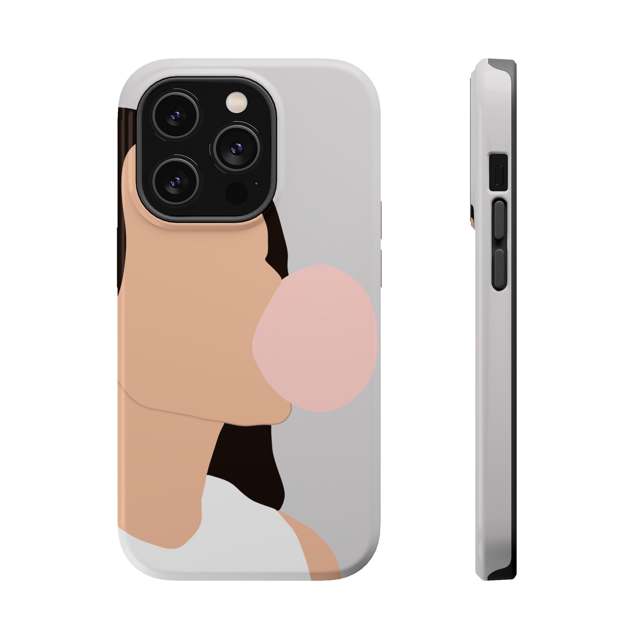 Olivia Rodrigo Drop Dead-Inspired Magnetic impact-resistant phone case (Design #2) - Diabetes For You