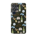 TS Singer - Folk-Inspired Phone Case - Diabetes For You