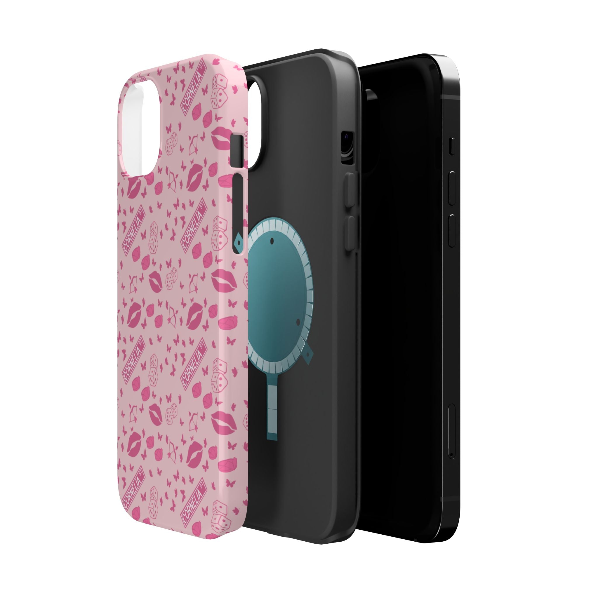 TS Singer - Lover-Inspired Phone Case - Diabetes For You