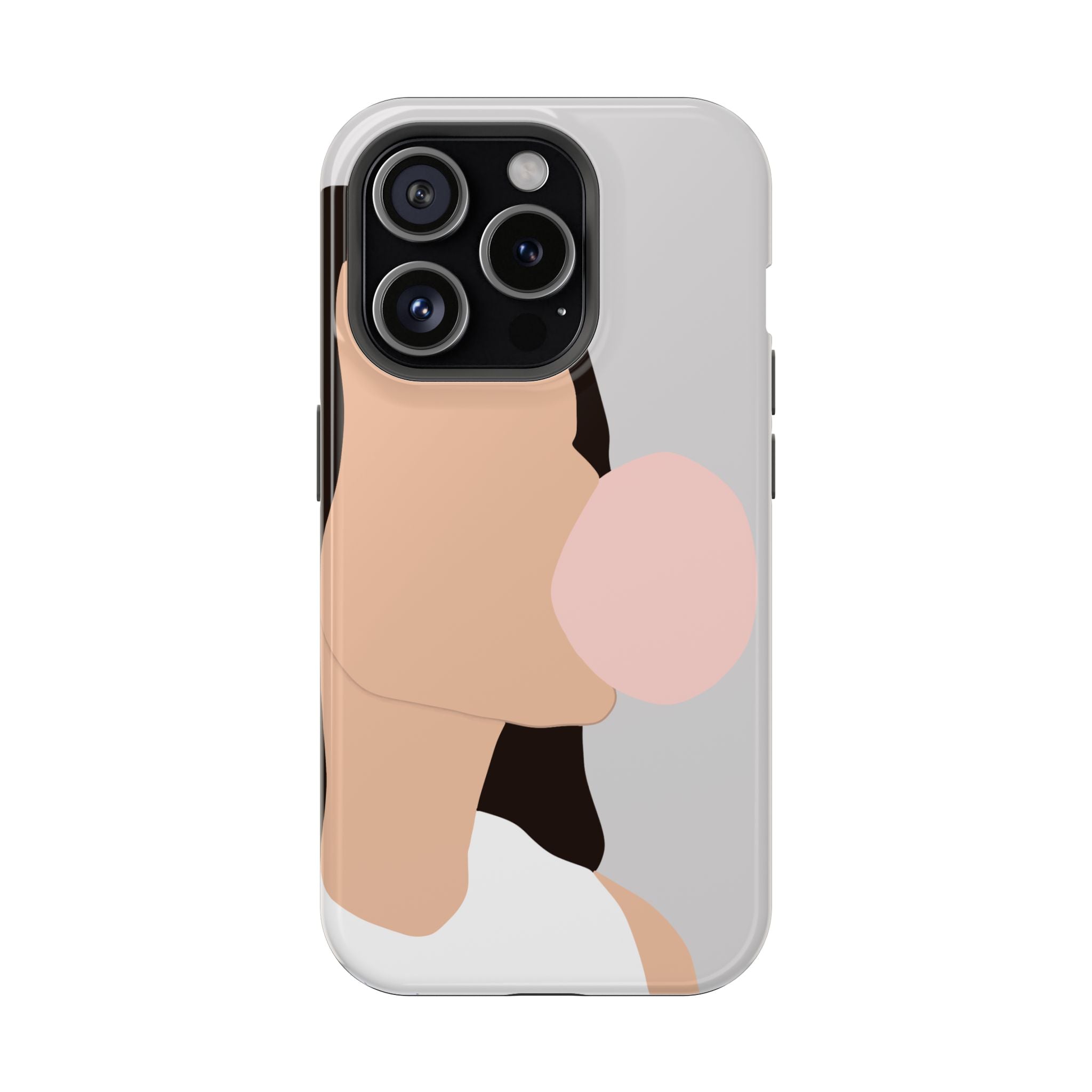 Olivia Rodrigo Drop Dead-Inspired Magnetic impact-resistant phone case (Design #2) - Diabetes For You
