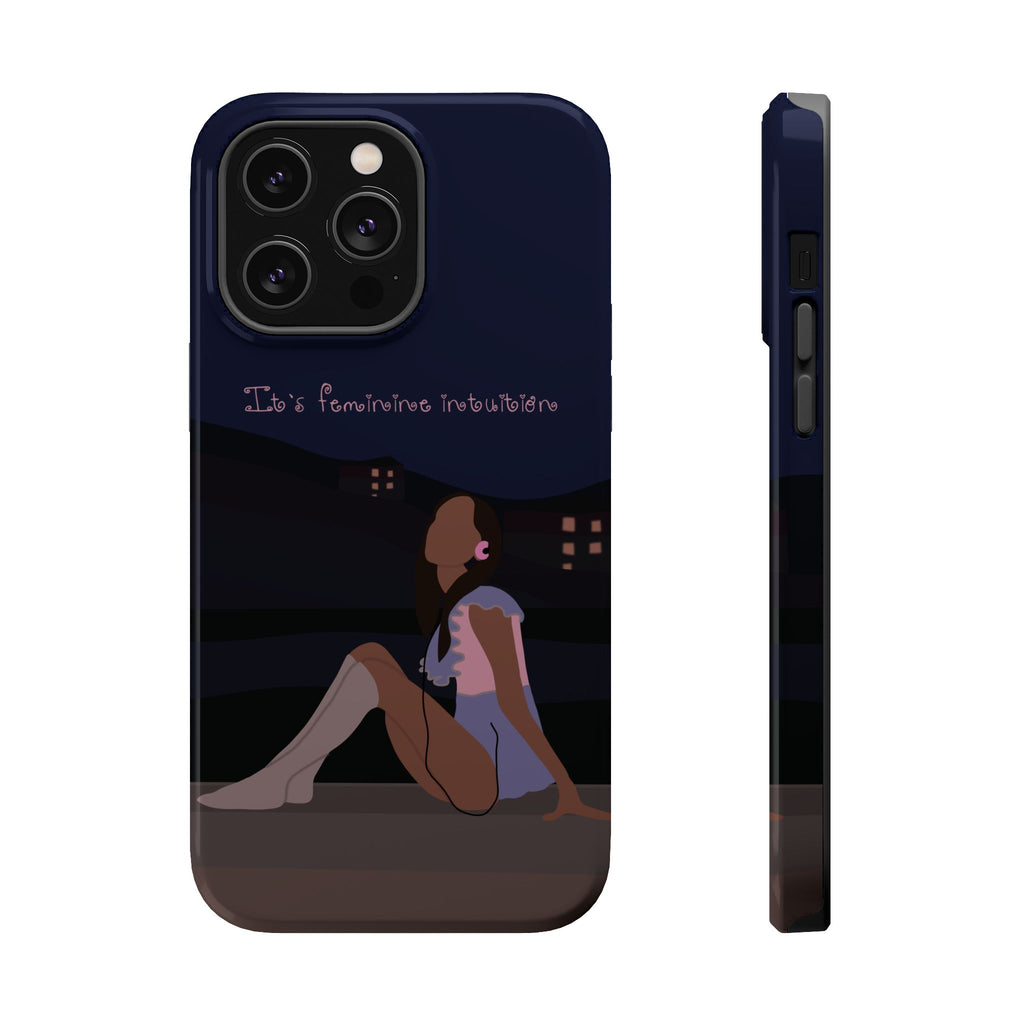 Olivia Rodrigo Drop Dead-Inspired Magnetic impact-resistant phone case (Design #1) - Diabetes For You