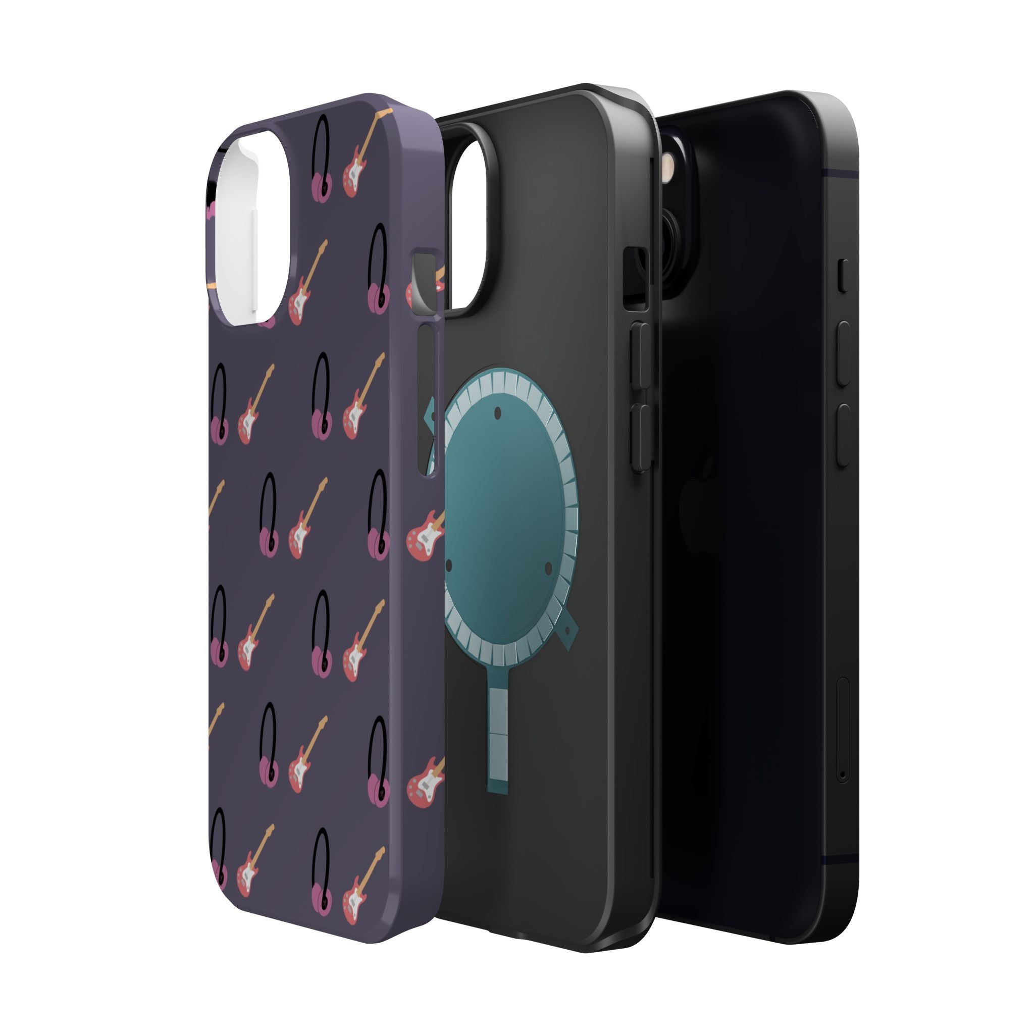 Olivia Rodrigo Drop Dead-Inspired Magnetic impact-resistant phone case (Design #2) - Diabetes For You