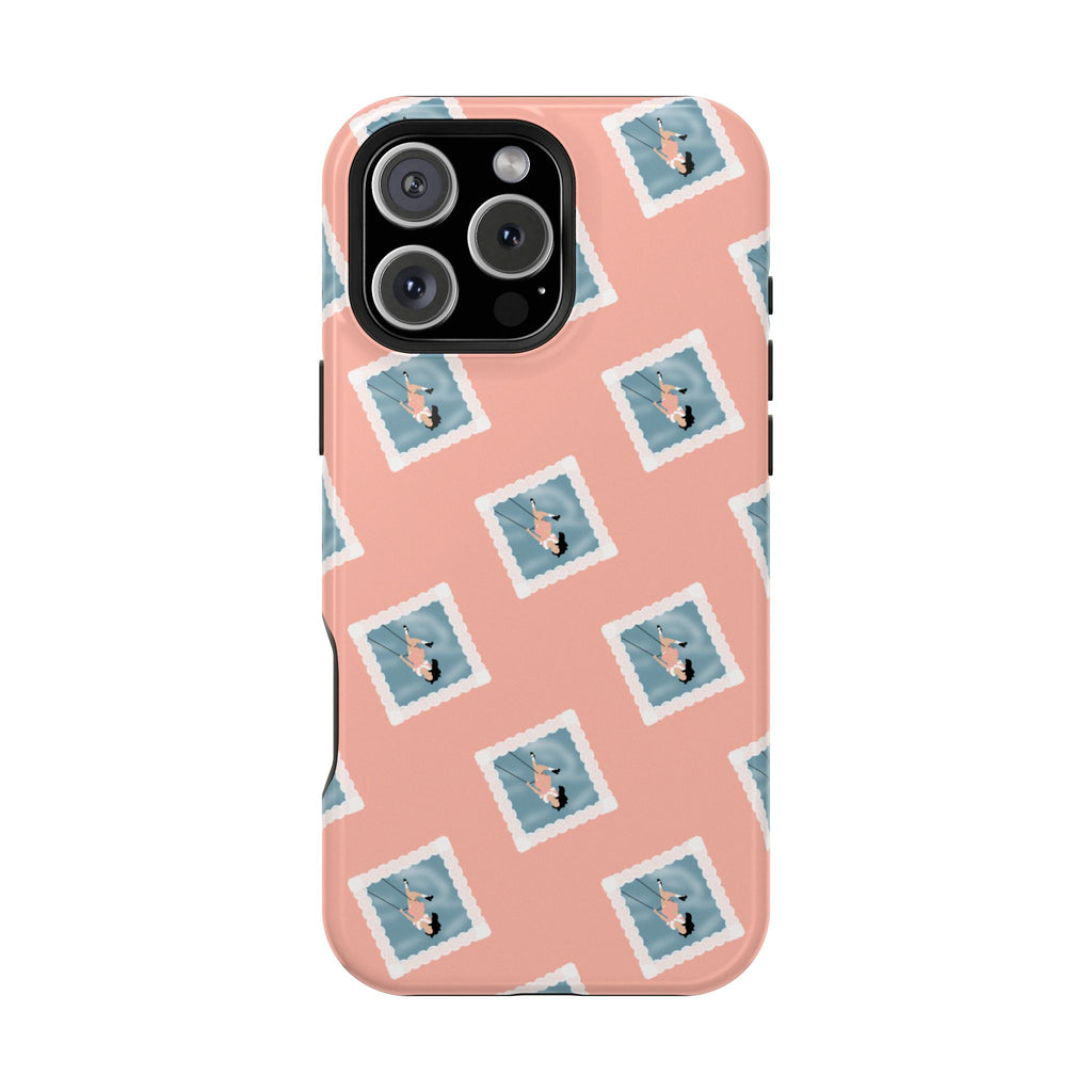 Olivia Rodrigo Girl So In Love-Inspired Magnetic impact-resistant phone case (Design #2)
