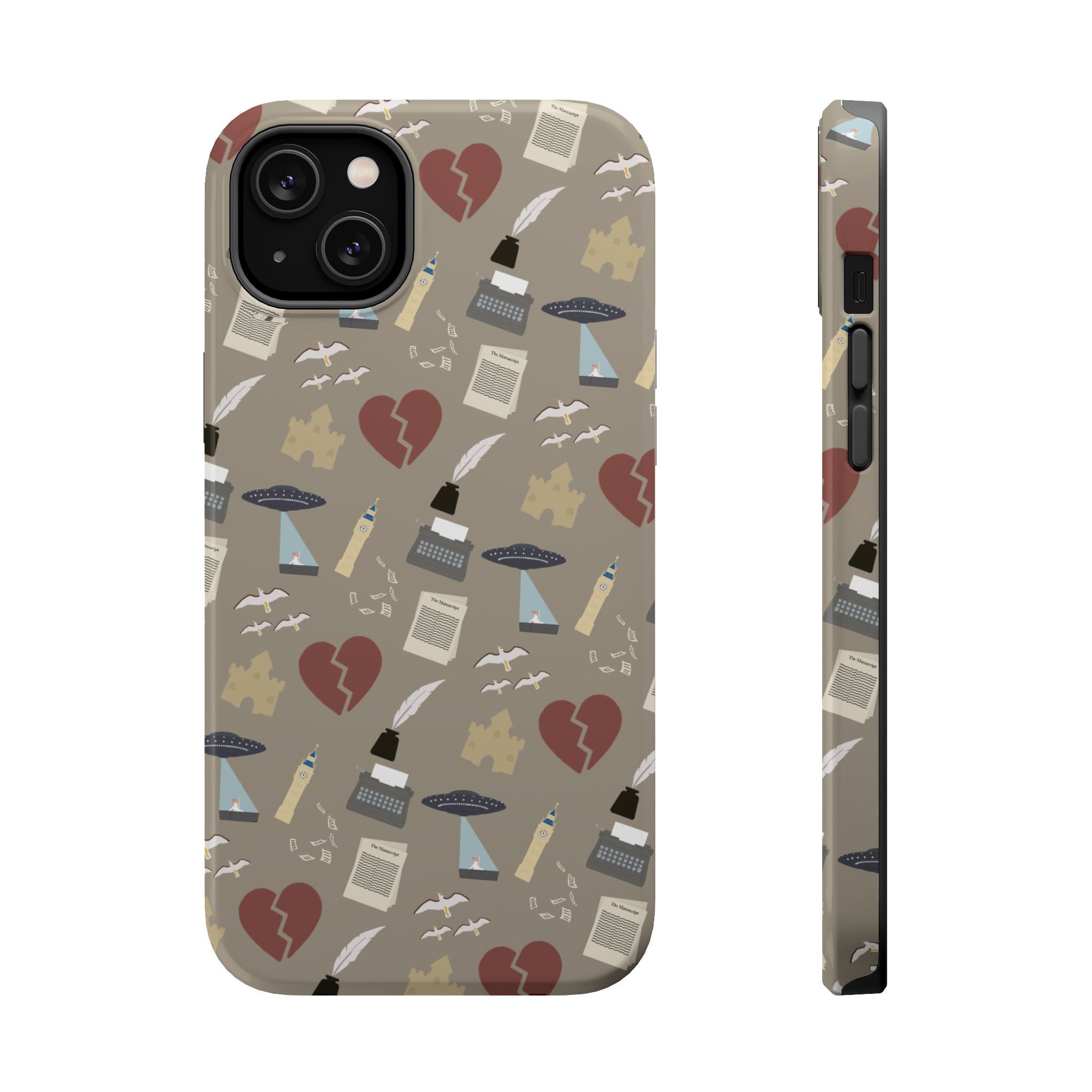 TS Singer - TTPD-Inspired Phone Case - Diabetes For You