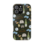 TS Singer - Folk-Inspired Phone Case - Diabetes For You