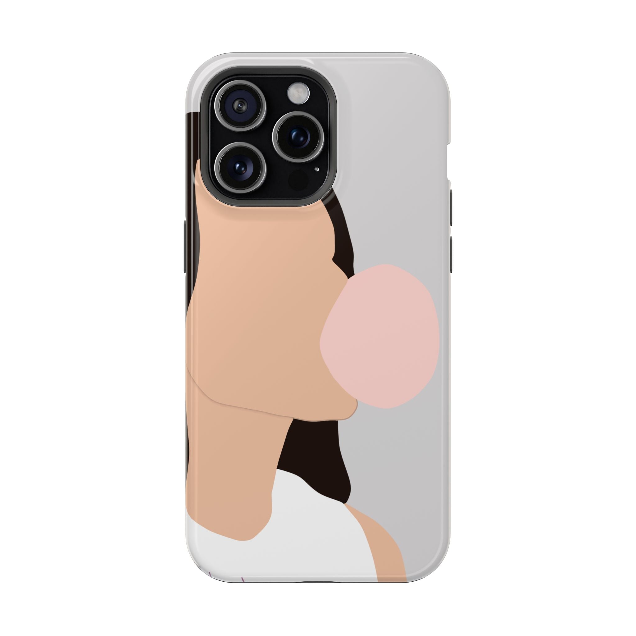 Olivia Rodrigo Drop Dead-Inspired Magnetic impact-resistant phone case (Design #2) - Diabetes For You