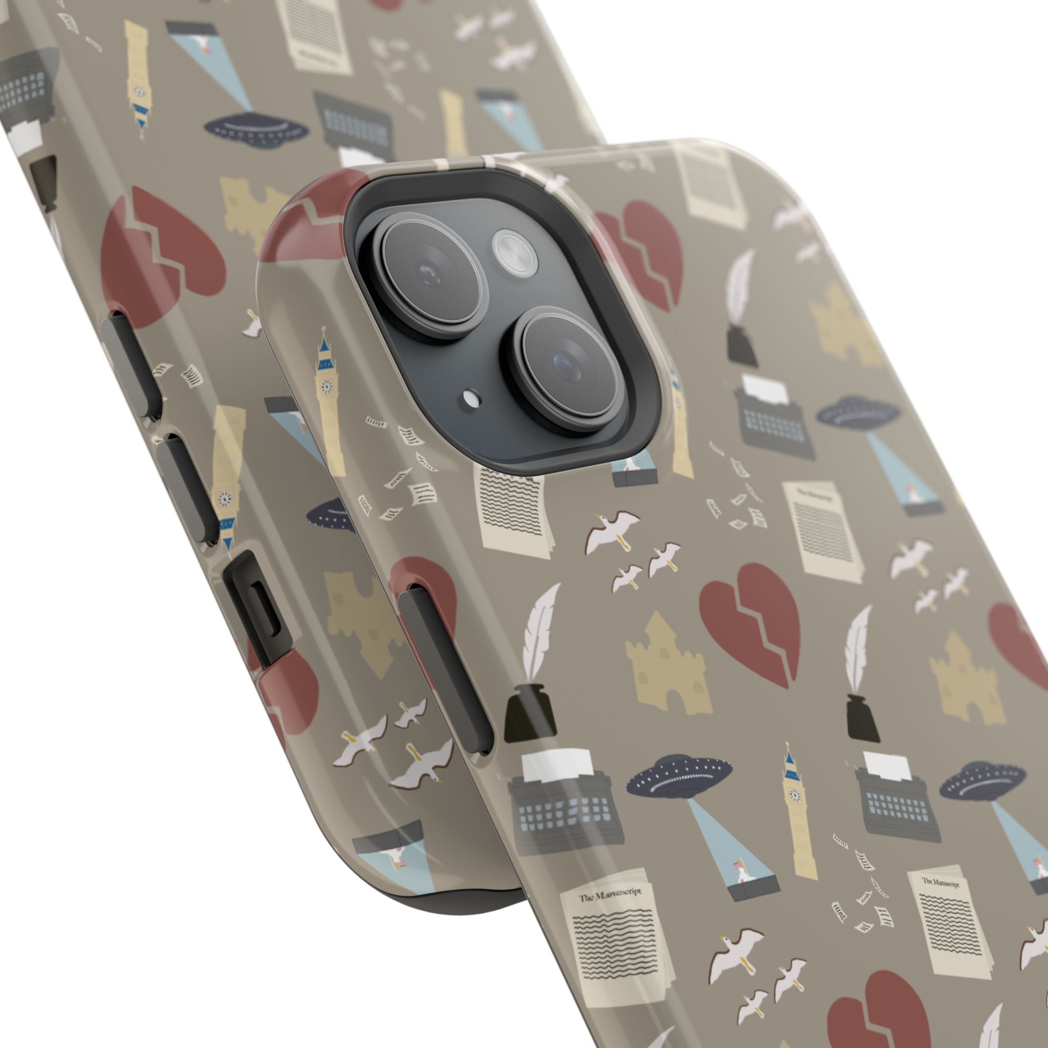 TS Singer - TTPD-Inspired Phone Case - Diabetes For You