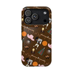 TS Singer - Evermore-Inspired Phone Case - Diabetes For You