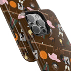 TS Singer - Evermore-Inspired Phone Case - Diabetes For You