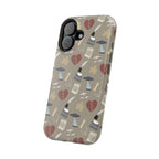 TS Singer - TTPD-Inspired Phone Case - Diabetes For You