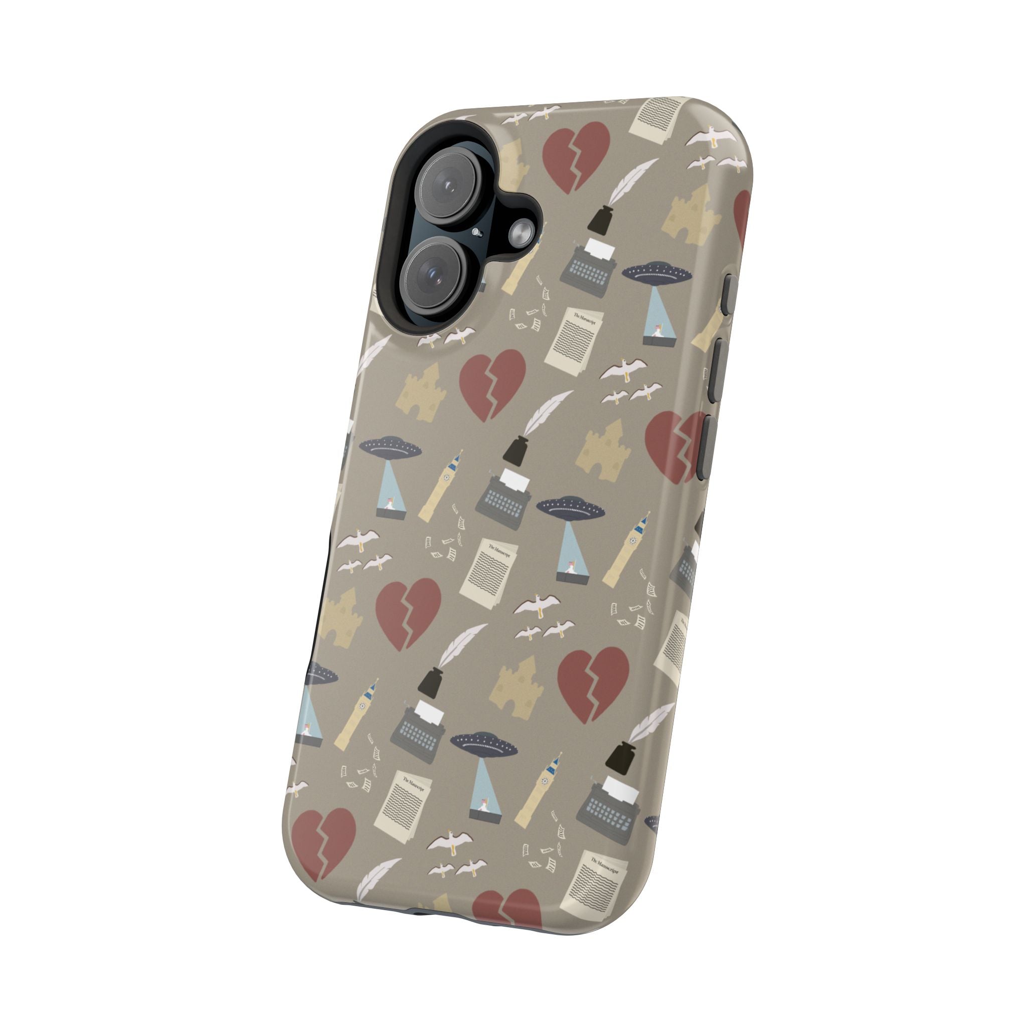 TS Singer - TTPD-Inspired Phone Case - Diabetes For You