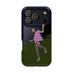 Olivia Rodrigo Girl So In Love-Inspired Magnetic impact-resistant phone case (Design #3)