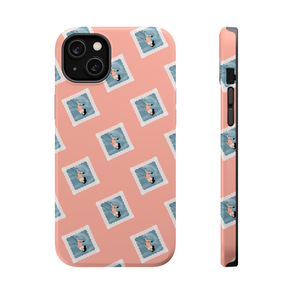 Olivia Rodrigo Girl So In Love-Inspired Magnetic impact-resistant phone case (Design #2)