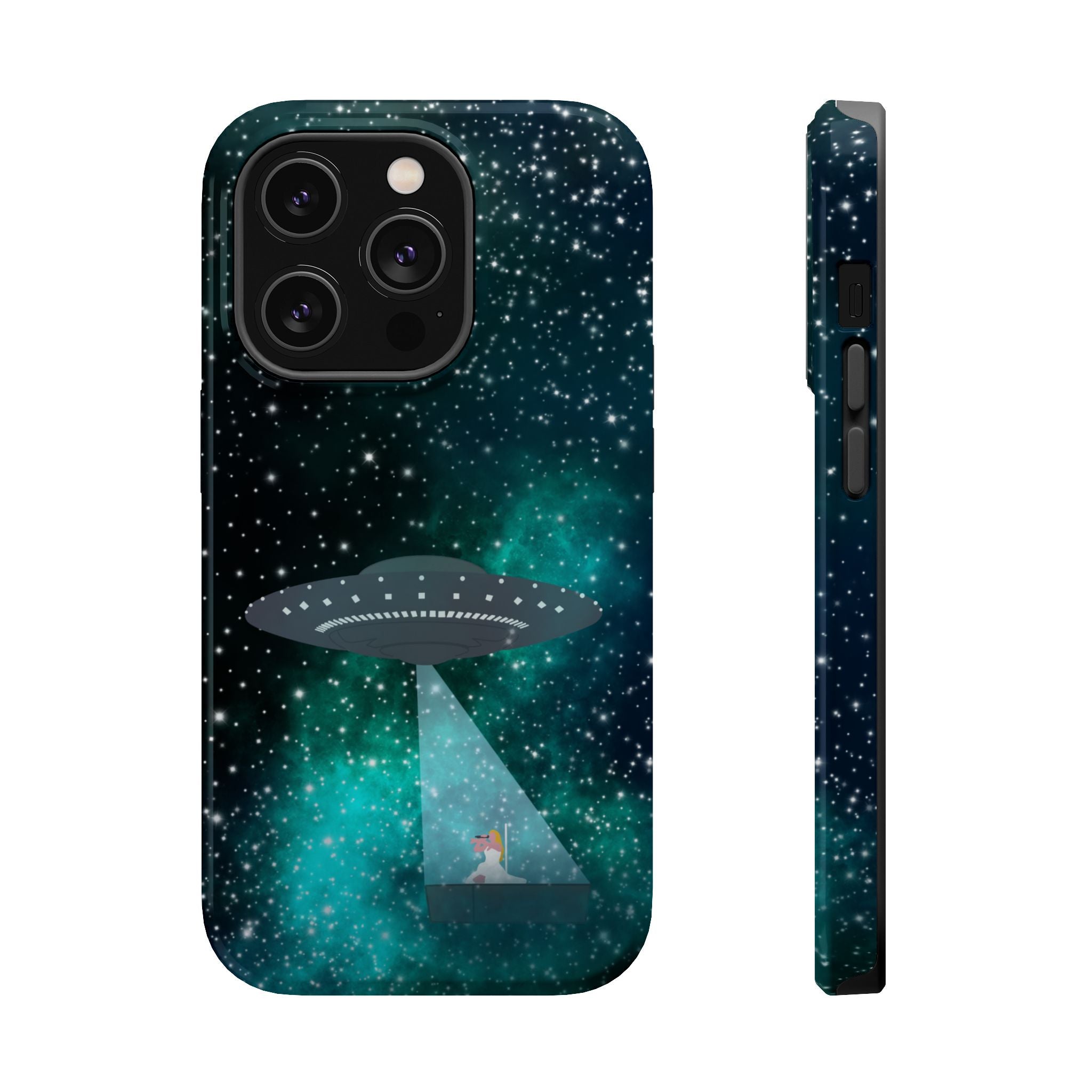TS Singer - TTPD UFO Down Bad-Inspired Phone Case - Diabetes For You