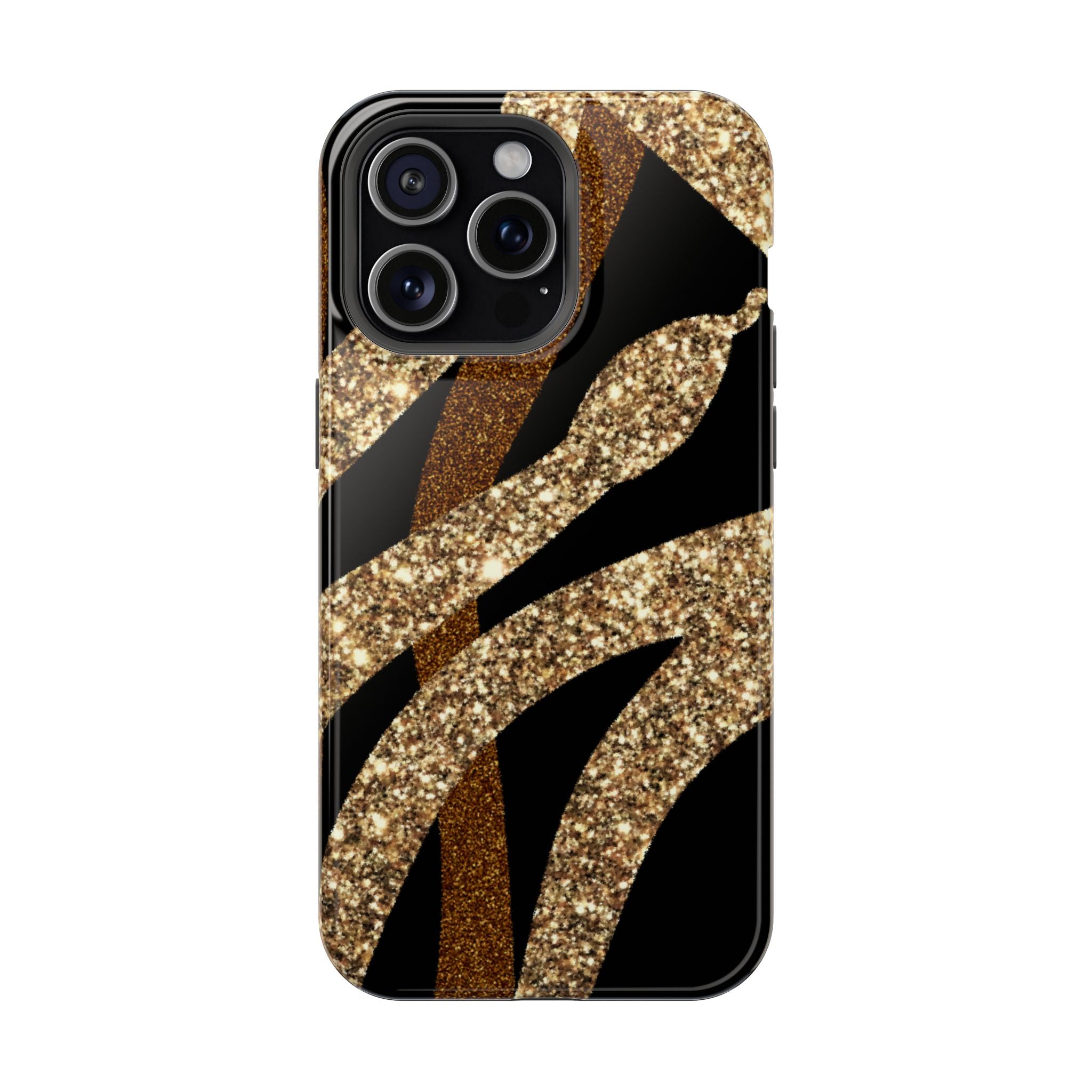 Ts Singer - Gold Snake-Inspired Phone Case - Diabetes For You
