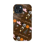 TS Singer - Evermore-Inspired Phone Case - Diabetes For You
