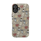 TS Singer - TTPD-Inspired Phone Case - Diabetes For You