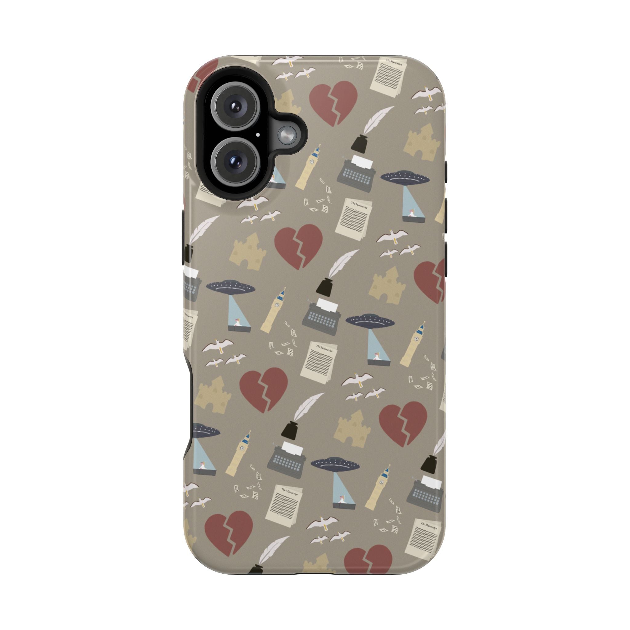 TS Singer - TTPD-Inspired Phone Case - Diabetes For You