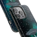 TS Singer - TTPD UFO Down Bad-Inspired Phone Case - Diabetes For You