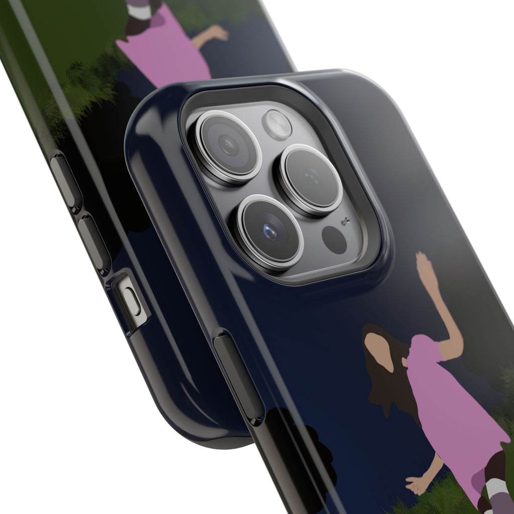 Olivia Rodrigo Girl So In Love-Inspired Magnetic impact-resistant phone case (Design #3)