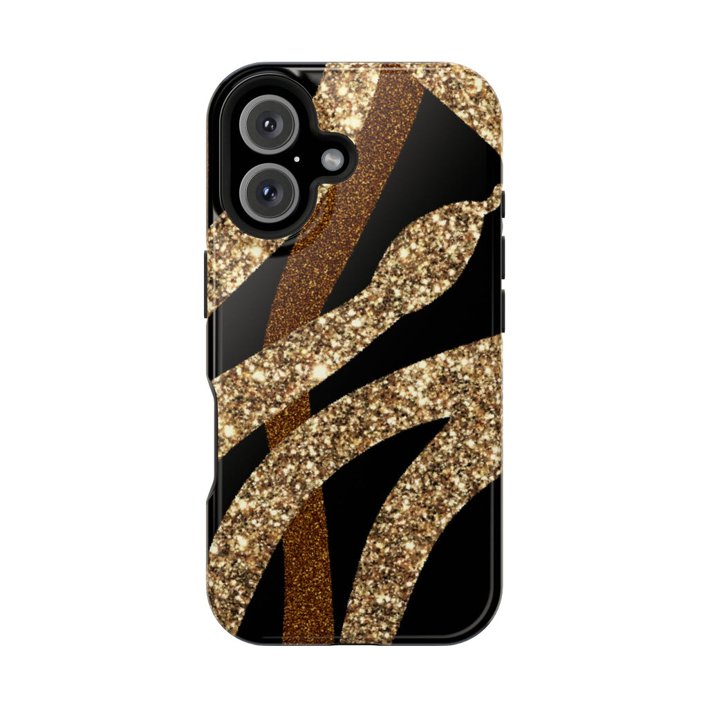 Ts Singer - Gold Snake-Inspired Phone Case - Diabetes For You